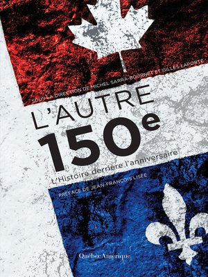 cover image of L'Autre 150e